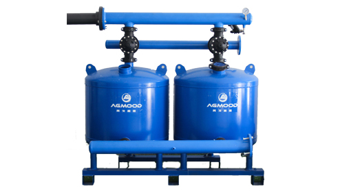 十堰1200mm罐体全自动反冲洗砂石过滤器