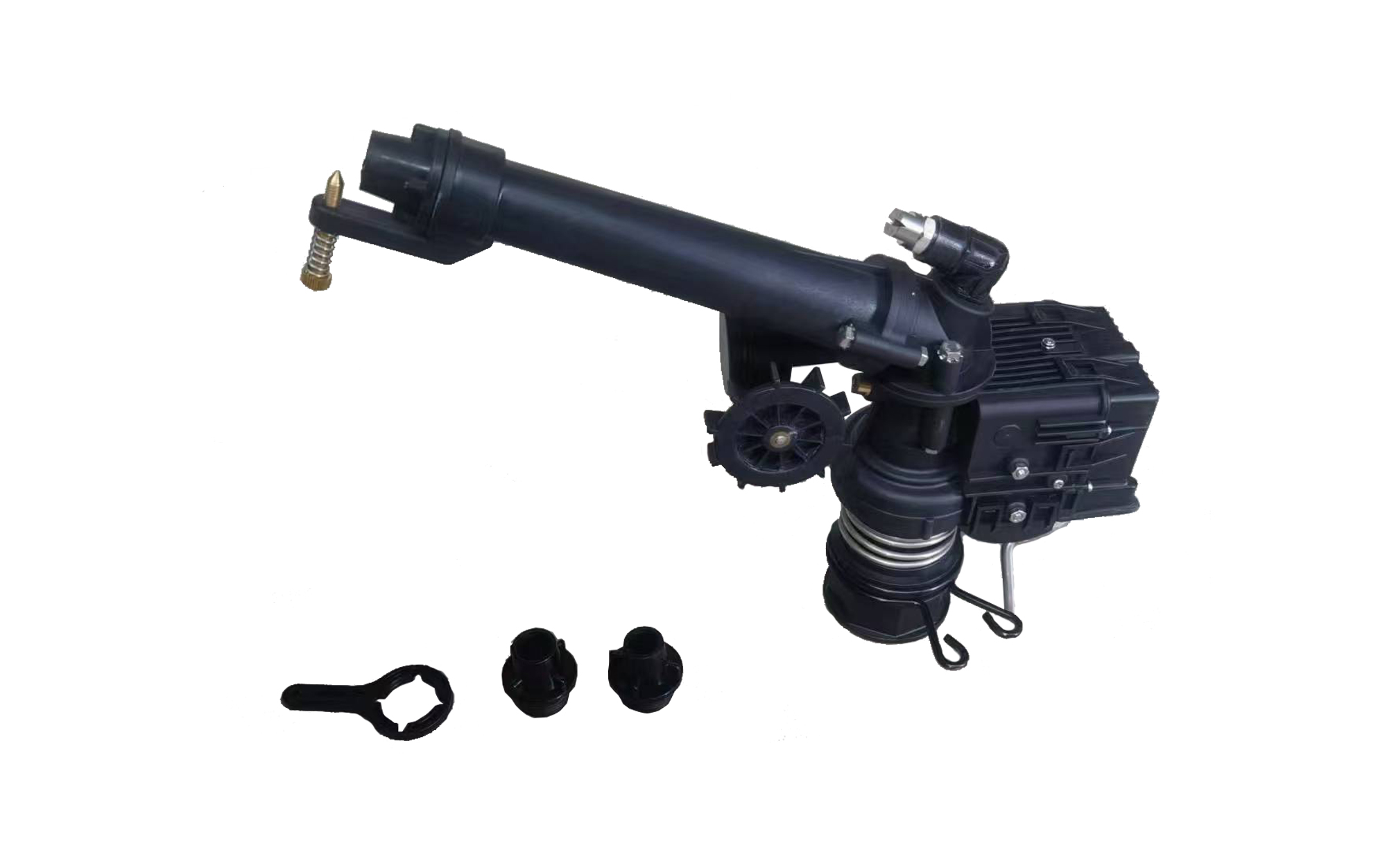 十堰新品-CNW-40A黑色涡轮喷枪