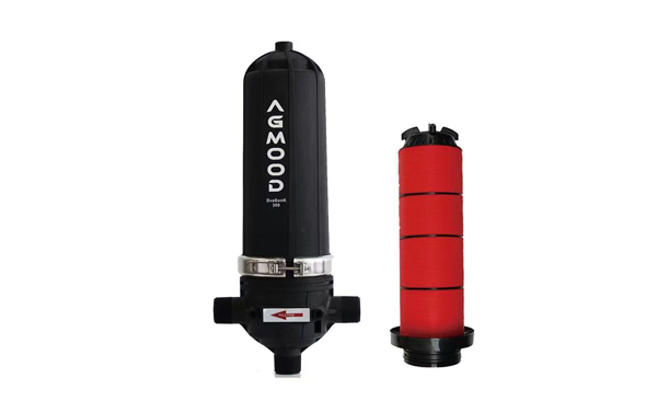 十堰2寸T型手动过滤器