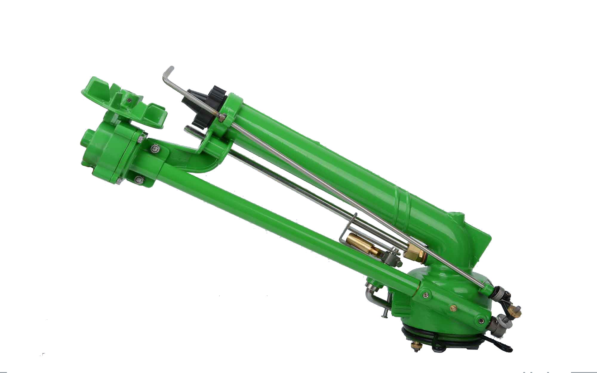 十堰不同场景适配的灌溉喷枪类型