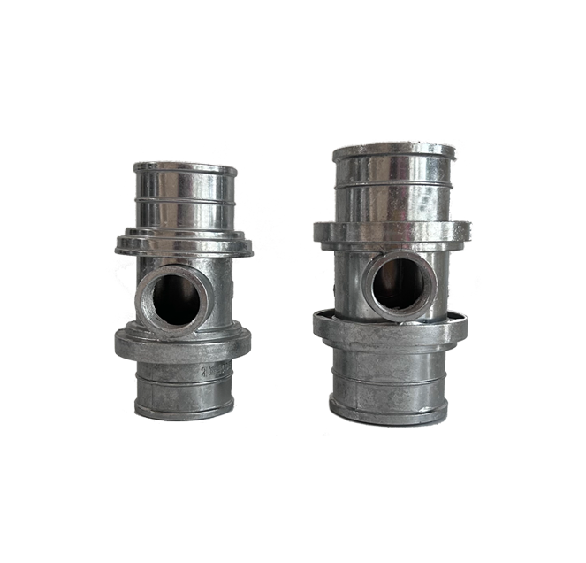 十堰平面型金属三通