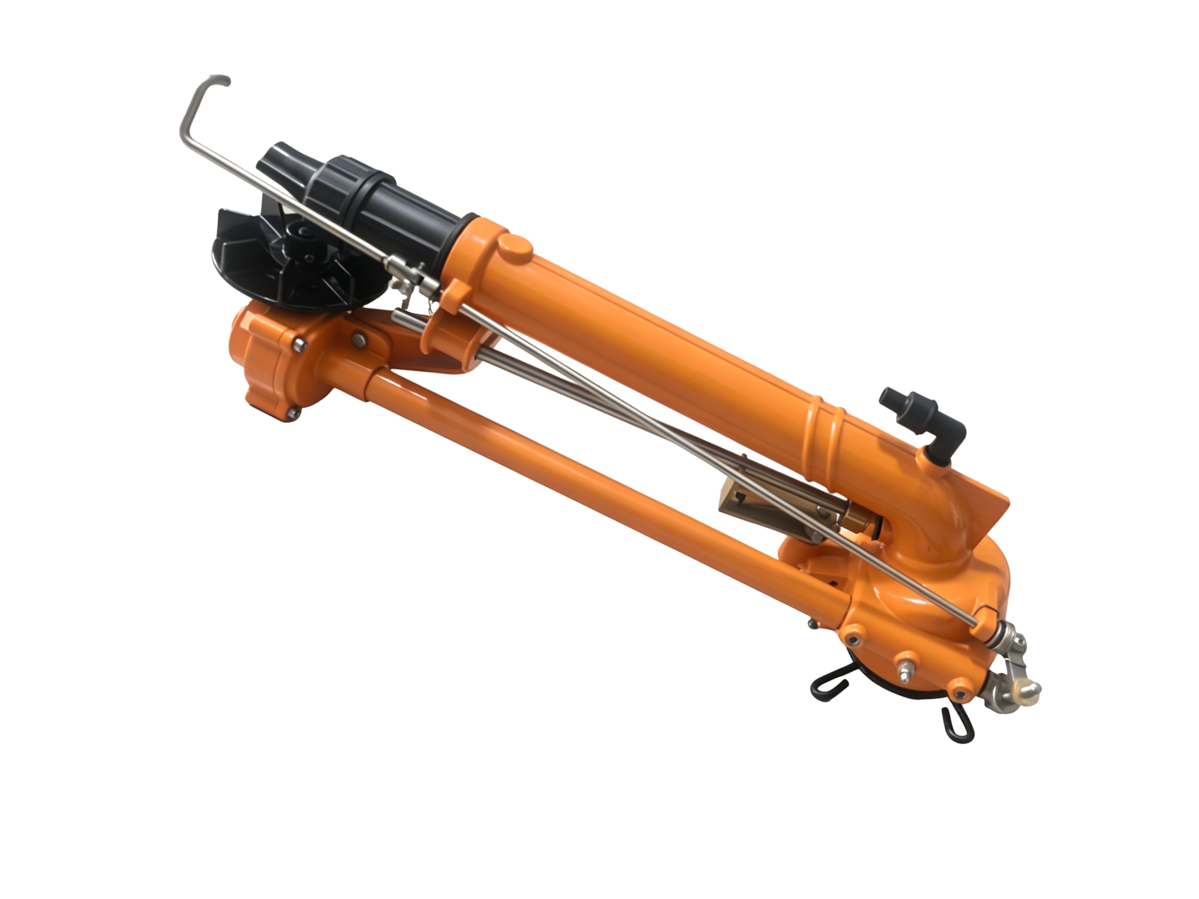 十堰程瑞达新品涡轮喷枪 高标准农田灌溉核心利器