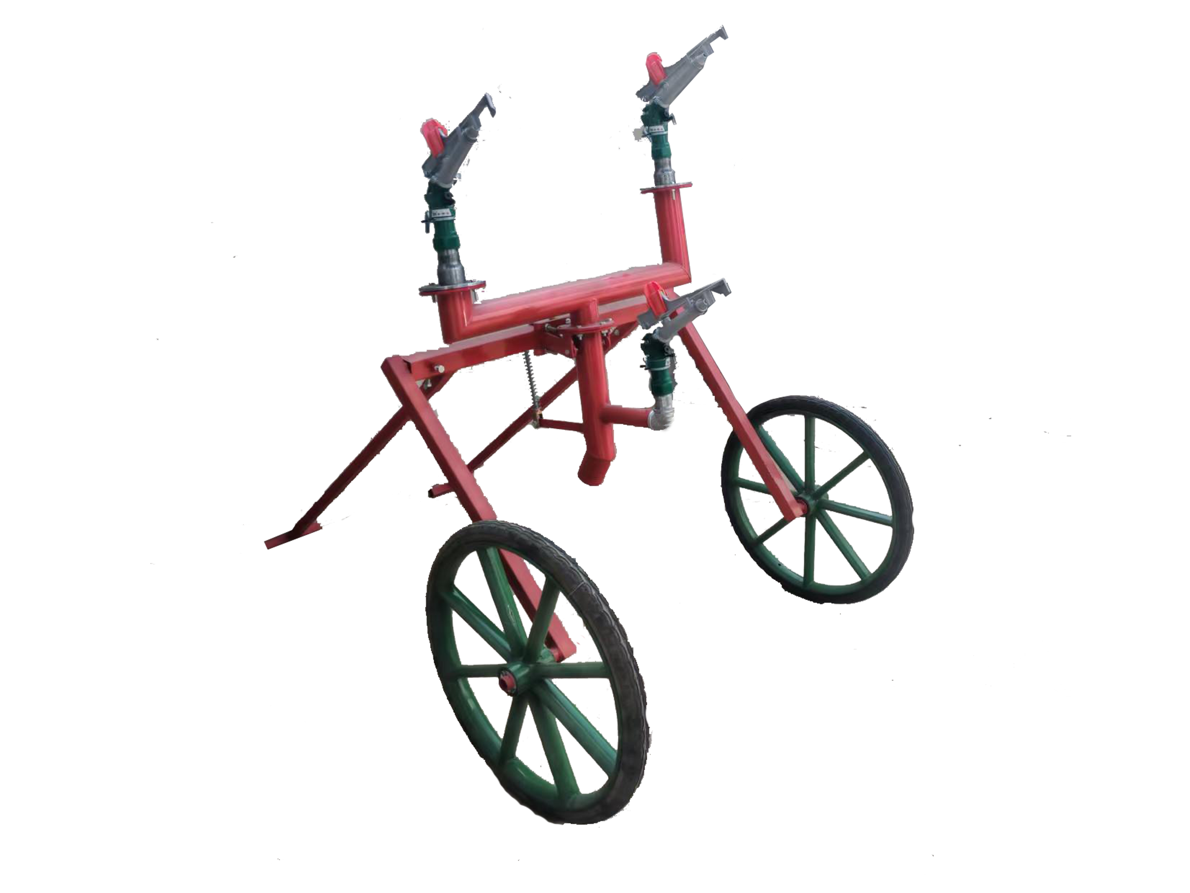 十堰PY30移动喷灌车 春季播种农田灌溉高效搭档